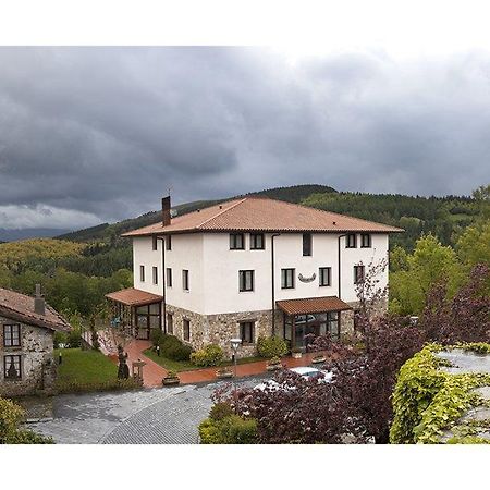 Hotel Santuario Urkiola - Lagunetxea Urquiola Eksteriør bilde