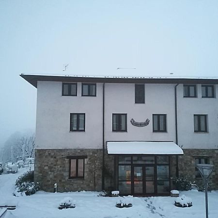 Hotel Santuario Urkiola - Lagunetxea Urquiola Eksteriør bilde