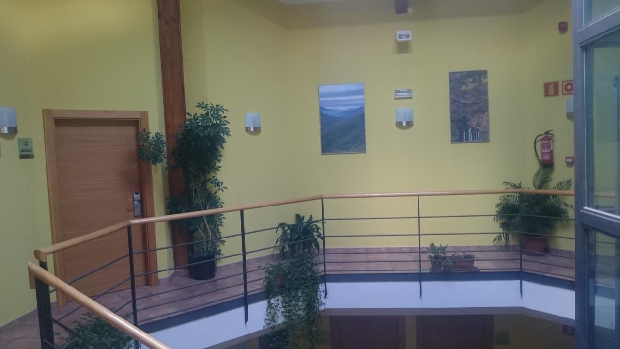 Hotel Santuario Urkiola - Lagunetxea Urquiola Eksteriør bilde