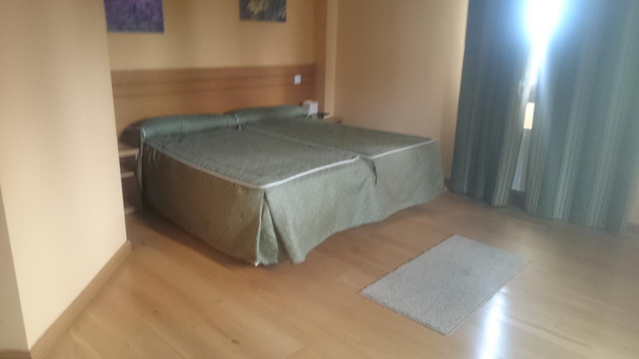 Hotel Santuario Urkiola - Lagunetxea Urquiola Eksteriør bilde
