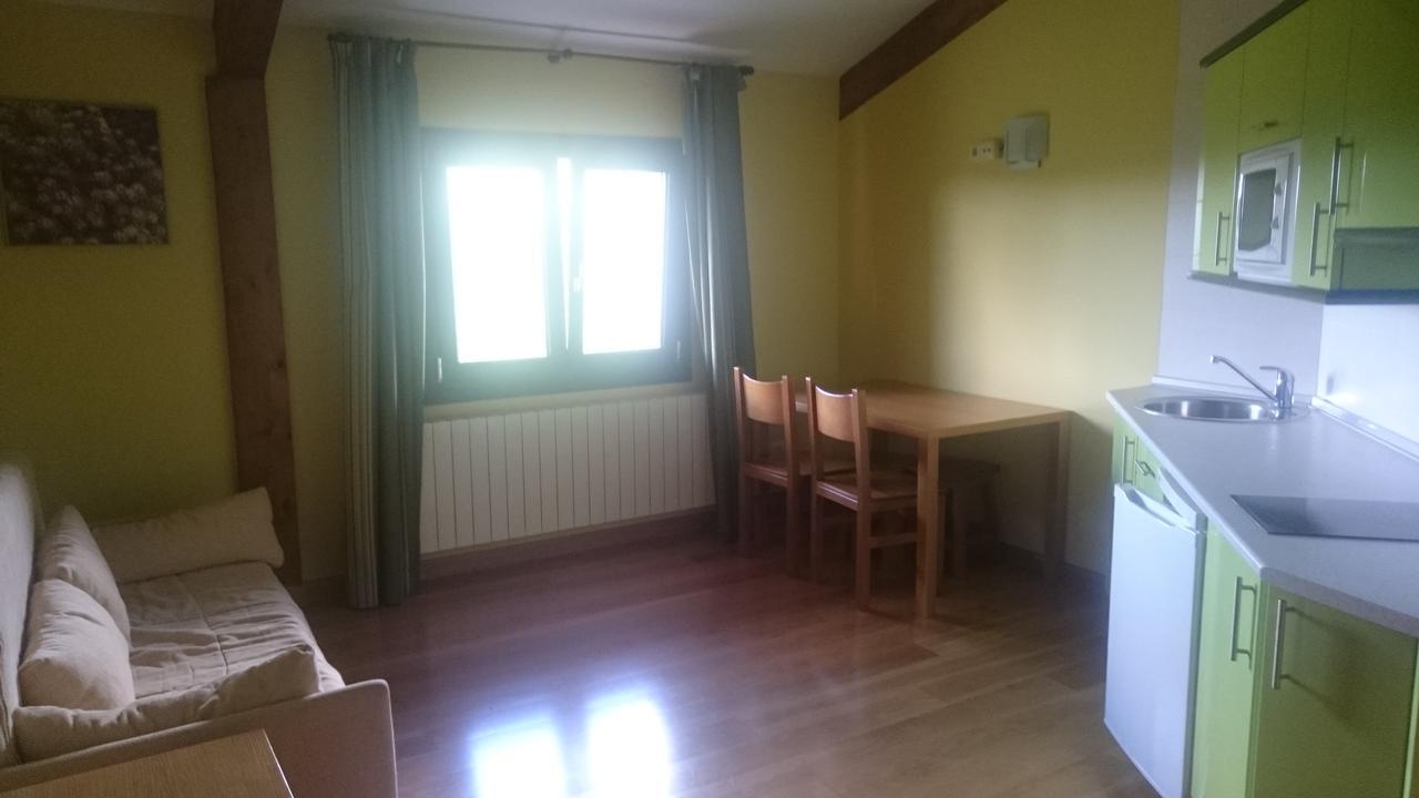 Hotel Santuario Urkiola - Lagunetxea Urquiola Eksteriør bilde