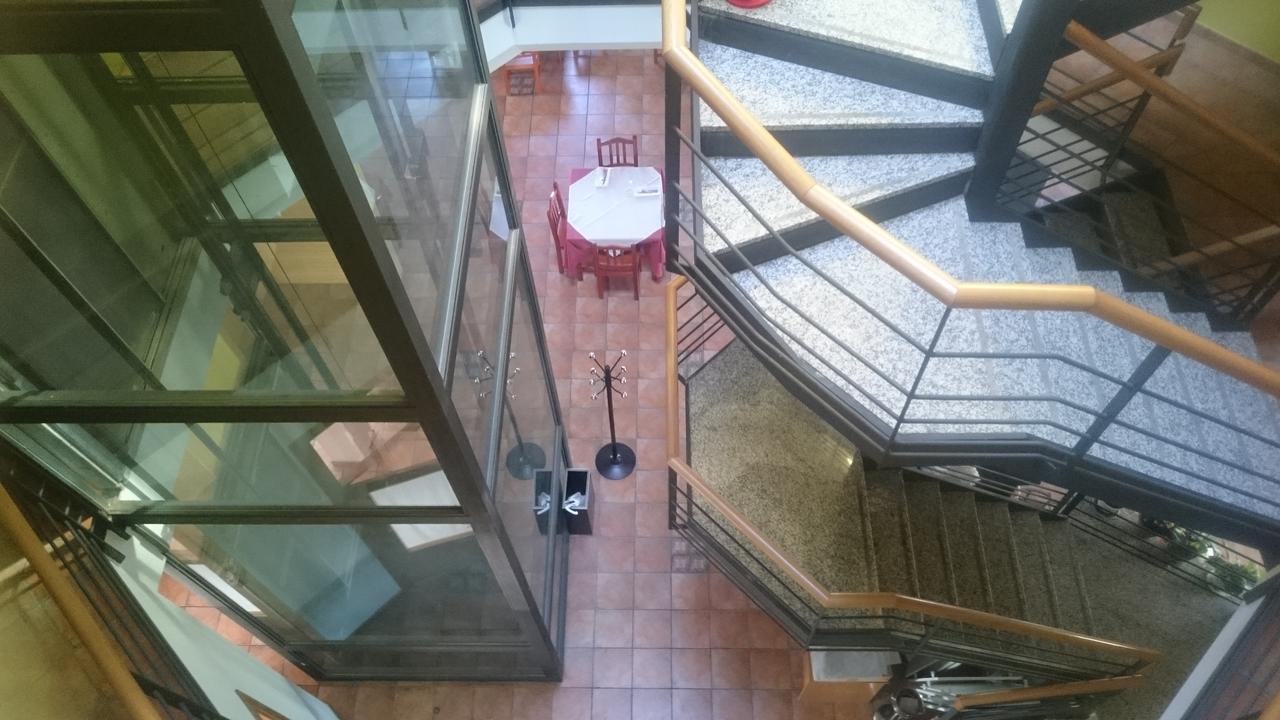 Hotel Santuario Urkiola - Lagunetxea Urquiola Eksteriør bilde
