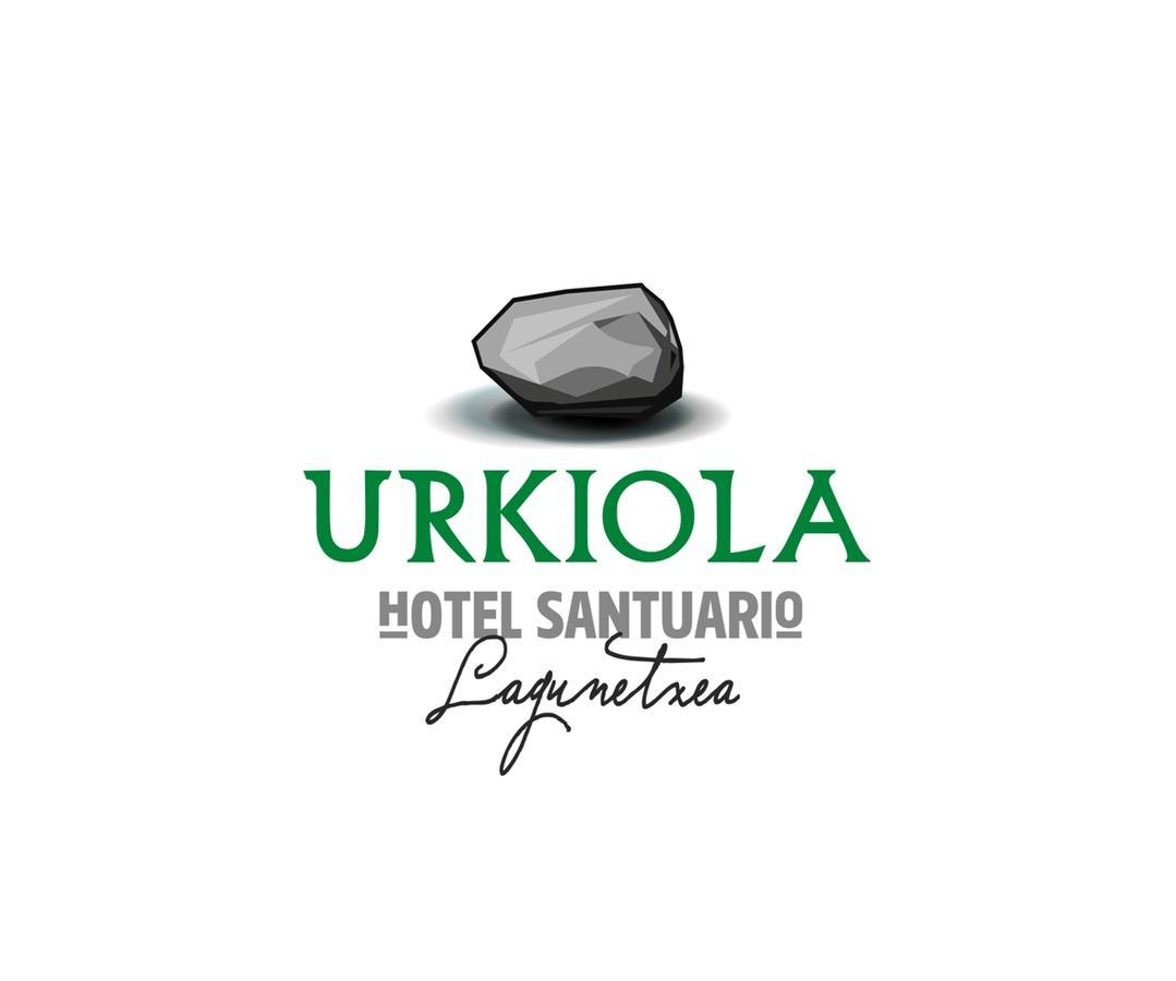 Hotel Santuario Urkiola - Lagunetxea Urquiola Eksteriør bilde