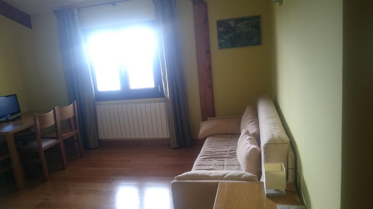Hotel Santuario Urkiola - Lagunetxea Urquiola Eksteriør bilde