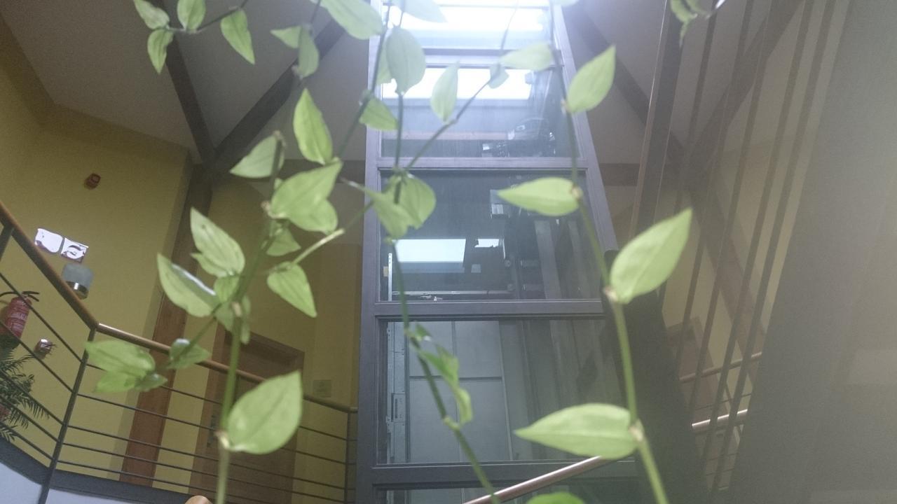 Hotel Santuario Urkiola - Lagunetxea Urquiola Eksteriør bilde