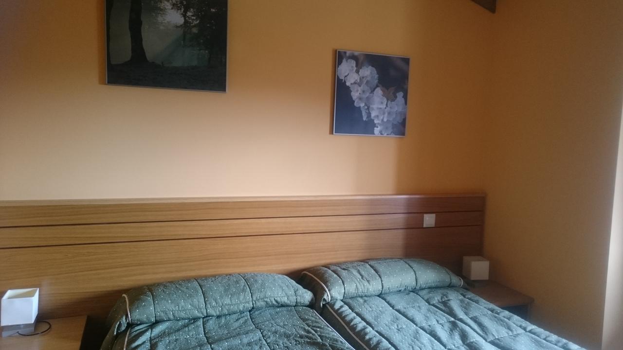 Hotel Santuario Urkiola - Lagunetxea Urquiola Eksteriør bilde