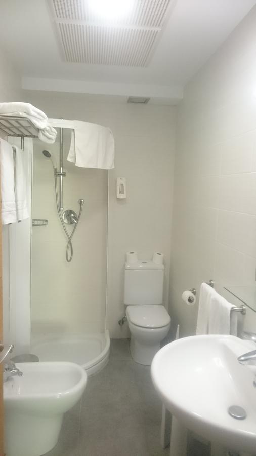 Hotel Santuario Urkiola - Lagunetxea Urquiola Eksteriør bilde