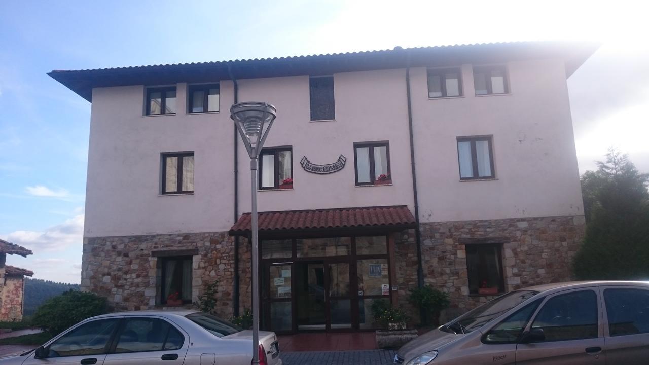 Hotel Santuario Urkiola - Lagunetxea Urquiola Eksteriør bilde