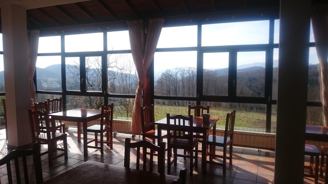 Hotel Santuario Urkiola - Lagunetxea Urquiola Eksteriør bilde