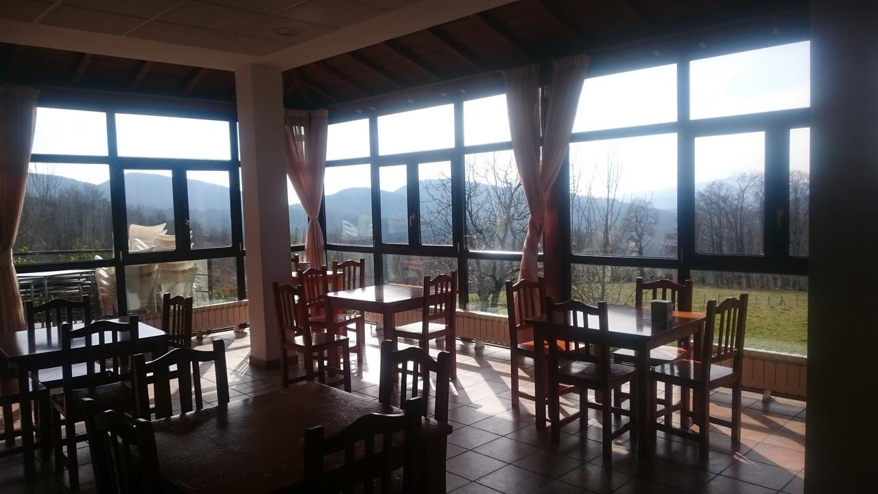 Hotel Santuario Urkiola - Lagunetxea Urquiola Eksteriør bilde