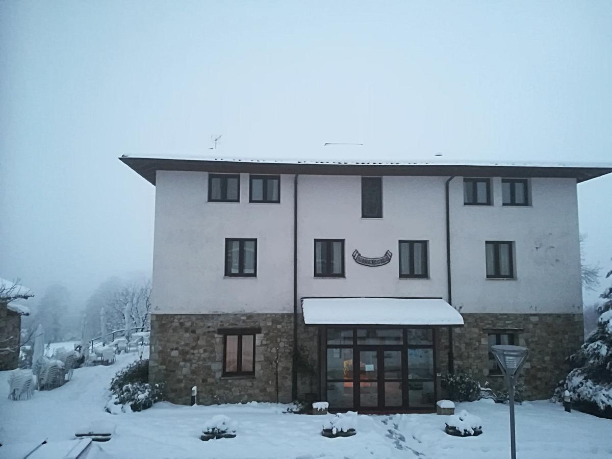 Hotel Santuario Urkiola - Lagunetxea Urquiola Eksteriør bilde