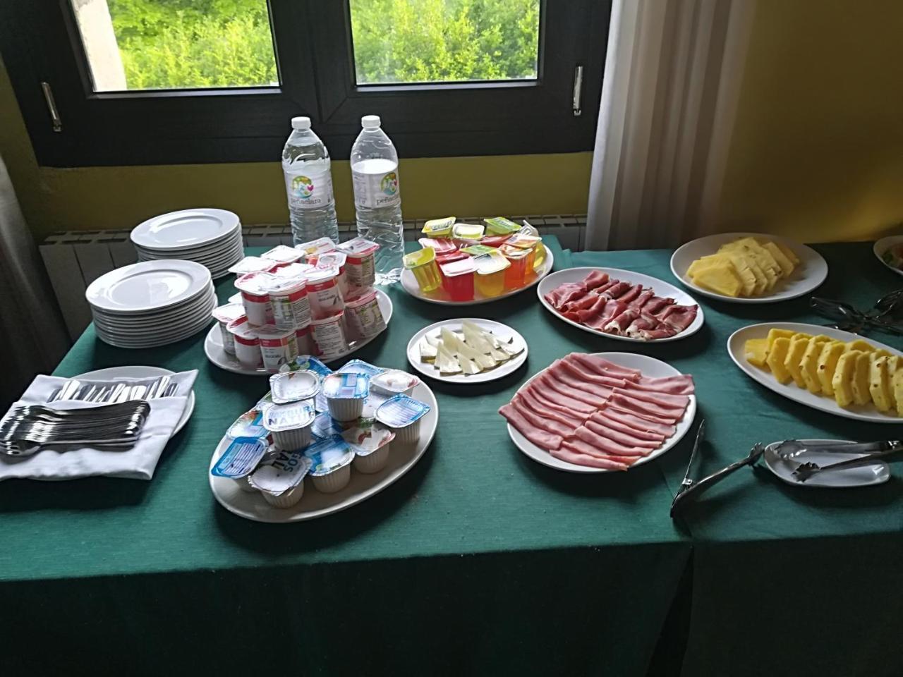 Hotel Santuario Urkiola - Lagunetxea Urquiola Eksteriør bilde