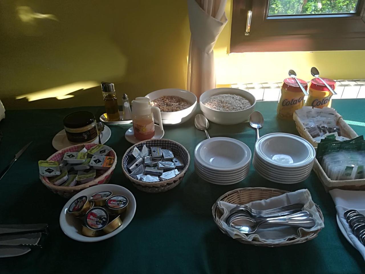 Hotel Santuario Urkiola - Lagunetxea Urquiola Eksteriør bilde